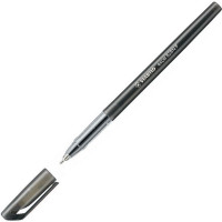 Ручка  Шариковая Stabilo Exel Needle, Пишущий Узел-Игла, Толщина Линии F, Цвет Чернил: Черный F 0,38 мм. (STABILO 828/46NF)