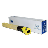 NV Print NVP-TN-328Y Тонер-картридж совместимый NV-TN-328 Yellow для Konica Minolta bizhub C250i / C300i / C360i (28000k)