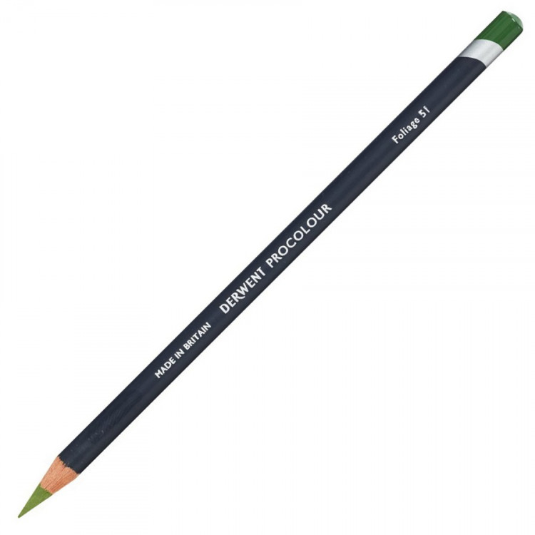 Карандаш цветной Derwent Procolour 51 Foliage Листва (Derwent 2302483)