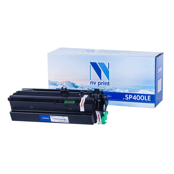 NV Print NVP-SP400LE Картридж совместимый NV-SP400LE для Ricoh Aficio SP 400DN /  450DN (5000k)