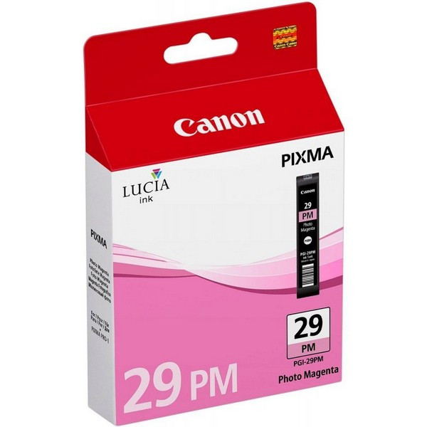 Canon 4877B001 Картридж фото пурпурный PGI-29 PM для Canon PIXMA PRO-1