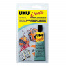 Клей для пенополистирола и фольги UHU Creativ Styropor & Bastelfolien, 33 мл., блистер (UHU 47185)