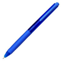 Ручка шариковая автоматическая STABILO Exam Grade 388 F/0,38 мм синяя (STABILO 388/1-41)