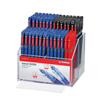 Ручка шариковая STABILO excel needle 828N F/0,38 мм., ассорти, дисплей 180 шт. (STABILO 828/180NF)