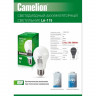 Светильник Camelion Bright Line LA-115 в форме лампы с цоколем Е27, 6000K, 18 LED