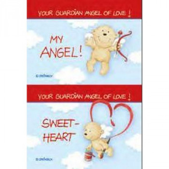 HERMA 4744 НАКЛЕЙКИ AMOR &quot;МОЙ АНГЕЛ&quot; 