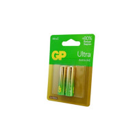 Батарейка GP Ultra GP15AUA21-2CRSBC2 G-TECH LR6 BL2 (Комплект 2 шт.)