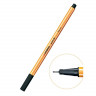 Ручка капиллярная Stabilo Point 88 0,4 мм, 88/46 черный (Stabilo 88/46)*