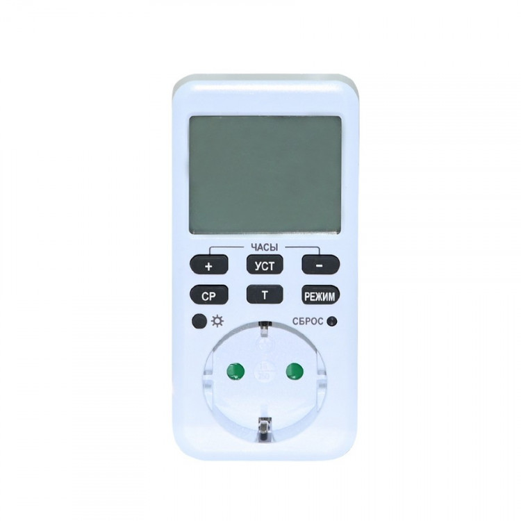 Таймер ROBITON EL-04 с подсветкой BL1