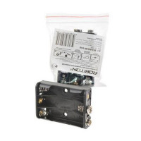 Отсек для элементов питания ROBITON Bh3xAAA/9V snap для "Кроны" PK1