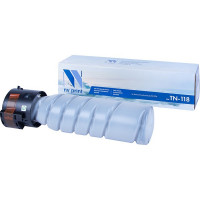 NV Print NVP-TN-118 Тонер-картридж совместимый NV-TN-118 для Konica-Minolta bizhub: 215,  226 (9000k)