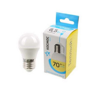 Лампа светодиодная КОСМОС BASIC LED8.5wGL45E2730 8.5Вт E27 3000K BL1