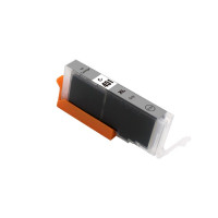 NV Print NVP-6476B001 Струйный картридж CLI-451XL (NV-6476B001) Gray для Canon Pixma iP8740, MG6340 /  MG7140 /  MG7540 (12 мл) совместимый