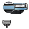 Сменные кассеты для бритья 8 шт., GILLETTE (Жиллет) 