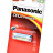 Батарейка Panasonic Cell Power LRV08L/1BE 0%Hg LRV08 23A BL1