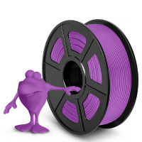 NV Print NVP-3D-PLA-MATTE-PURPLE Филамент NVPRINT PLA Matte Purple для 3D печати диаметр 1.75мм  длина 330 метров  масса 1 кг
