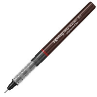 Ручка капиллярная Rotring Tikky Graphic 0,1 мм, черная (Rotring 1904750)