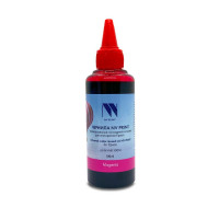 NV Print NVP-INK100M Чернила универсальные на водной основе NV-INK100M для аппаратов Epson (100 ml) Magenta совместимые