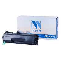 NV Print NVP-SP4500HE Картридж совместимый NV-SP4500HE для Ricoh Aficio SP 4510DN /  4510SF (12000k)