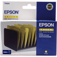 Epson C13T04244010 Картридж желтый T0424 Epson Stylus C82/CX5200/CX5400 Установить до 03/2007