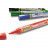 Маркер нестираемый Pentel N850, перманентный, круглый наконечник, 1,5 мм, синий (Pentel N850-CE)