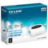 Принт-сервер TP-LINK TL-PS110U, USB 2.0, 1x100 Мбит, компактный корпус, индикаторы работы