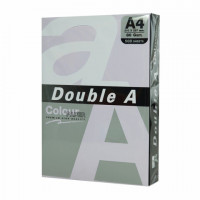 Бумага цветная DOUBLE A, А4, 80 г/м2, 500 л., пастель, фиолетовая