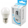 Лампа светодиодная КОСМОС BASIC LED8.5wGL45E2745 8.5Вт E27 4500K BL1