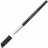 Ручка шариковая STABILO excel 828 NXF, XF/0,35 мм, пишущий узел-игла, черная (STABILO 828/46NXF, 828NXF1046)