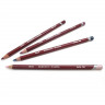 Набор цветных карандашей Derwent Pastel Pencils, пастельные, 6 цветов (Derwent 39009)