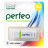 Носитель информации PERFEO PF-C11W016 USB 16GB белый BL1