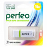 Носитель информации PERFEO PF-C11W016 USB 16GB белый BL1