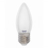 General ЭКО GLDEN-CS-M-8-230-E27-4500 Филамент 4.3Вт E27 4500K BL1 Лампа светодиодная