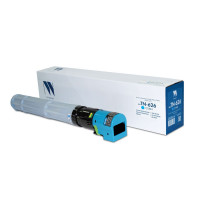 NV Print NVP-TN-626C Тонер-картридж совместимый NV-TN-626 Cyan для Konica Minolta Bizhub-C450i / Bizhub-C550i / Bizhub-C650i (ACV1450) (28000k)