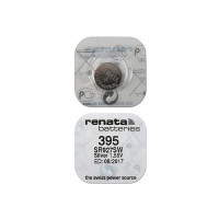 Батарейка RENATA SR927SW  395 (0%Hg)