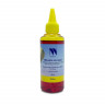 NV Print NVP-INK100Y Чернила универсальные на водной основе NV-INK100Y для аппаратов Epson (100 ml) Yellow совместимые