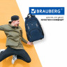Рюкзак BRAUBERG DELTA универсальный, 2 отделения, с отделением для ноутбука, 