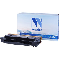NV Print NVP-KXFAT431A7 Картридж совместимый NV-KX-FAT431A7 для Panasonic KX-MB2230RU /  MB2270RU /  MB2510RU /  MB2540RU /  MB2571RU (6000k)