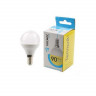 Лампа светодиодная КОСМОС BASIC LED10.5wGL45E1430 10.5Вт E14 3000K BL1