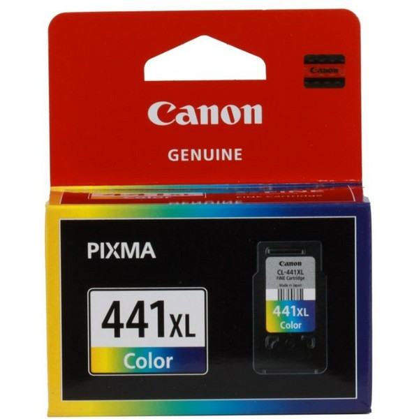 Canon 5220B001 Картридж цветной CL-441XL для Canon PIXMA MG2140/3140/MX454 (400 стр.)