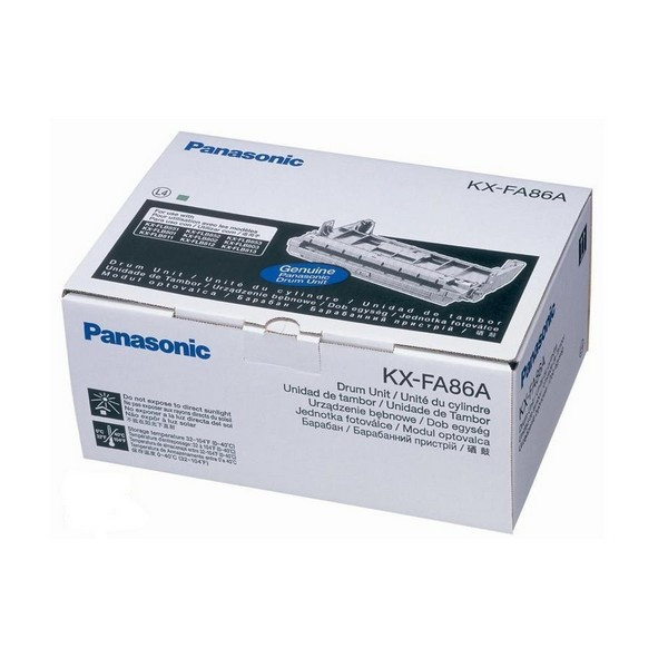 Panasonic KX-FA86A Барабан Panasonic для KX-FLB813, KX-FLB833, KX-FLB853, KX-FLB883