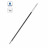 Стержень для шариковой ручки PENAC Soft Glider, Soft Glider+, Stick Ball, Ch-6, диаметр шарика 1,6 мм, синий, 1шт. (PENAC BR14016-03)