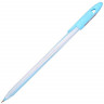 Ручка шариковая Flexoffice Candee 0,6 мм., цвет корпуса ассорти (синий, голубой, розовый, зеленый), Синяя, Комплект 36 шт. в дисплее, цена за 1 шт. (FLEXOFFICE FO-027 D36)