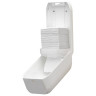 Диспенсер для туалетной бумаги листовой VEIRO Professional (T3) 