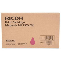 Ricoh 841637 Картридж пурпурный тип MPCW2200 для Ricoh MPCW2200 / 2201SP (100мл,461стр А1)