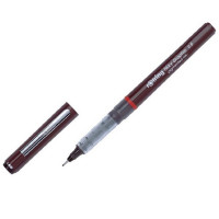 Ручка капиллярная Rotring Tikky Graphic 0,5 мм, черная (Rotring 1904756)