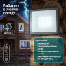 Прожектор светодиодный ЭРА, 50(415) Вт, 6500К, 4000 Лм, IP65, черный, LPR-023-0-65K-050, Б0052024