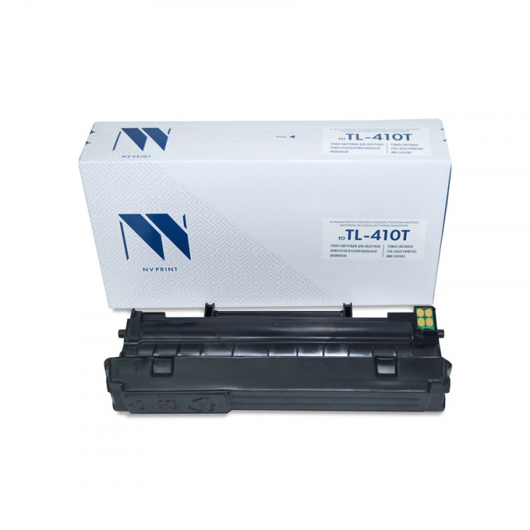 NV Print NVP-TL-410T Картридж совместимый NV-TL-410T для Pantum P3010D / P3010DW / P3300DN / P3300DW / M6700D / M6700DW / M7100DN / M7100DW / M6800FDW (1500k)