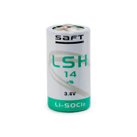 Батарейка SAFT LSH 14 C