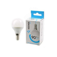 Лампа светодиодная КОСМОС BASIC LED10.5wGL45E1445 10.5Вт E14 4500K BL1
